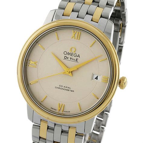 omega de ville prestige co axial 36.8 mm mens watch|omega De Ville Prestige dial.